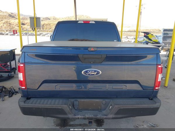 2018 FORD F-150