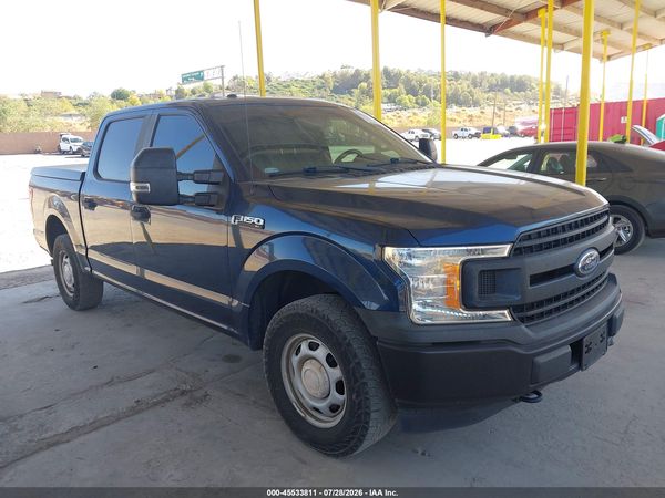 2018 FORD F-150