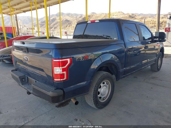2018 FORD F-150