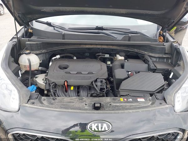 2022 KIA SPORTAGE LX