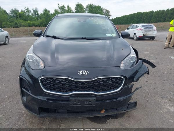 2022 KIA SPORTAGE LX