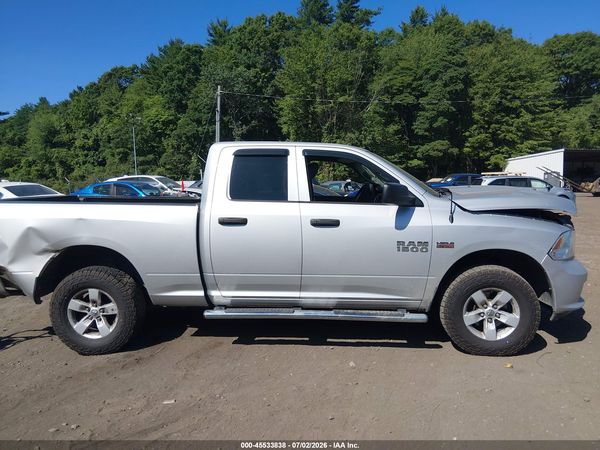 2016 RAM 1500 EXPRESS