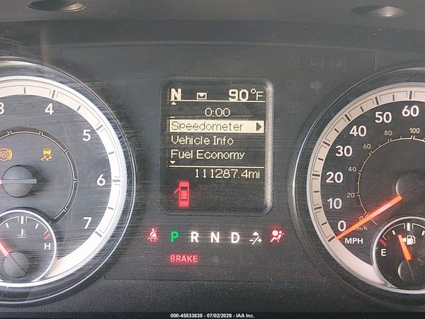 2016 RAM 1500 EXPRESS