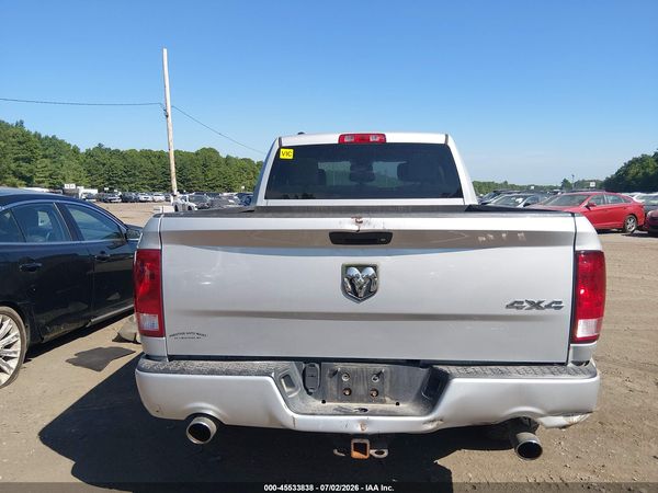 2016 RAM 1500 EXPRESS