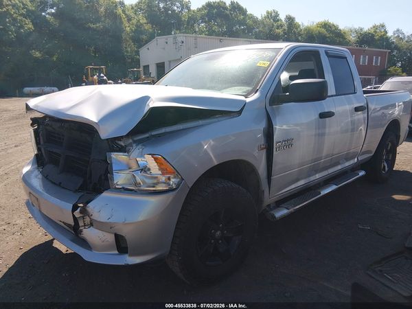 2016 RAM 1500 EXPRESS