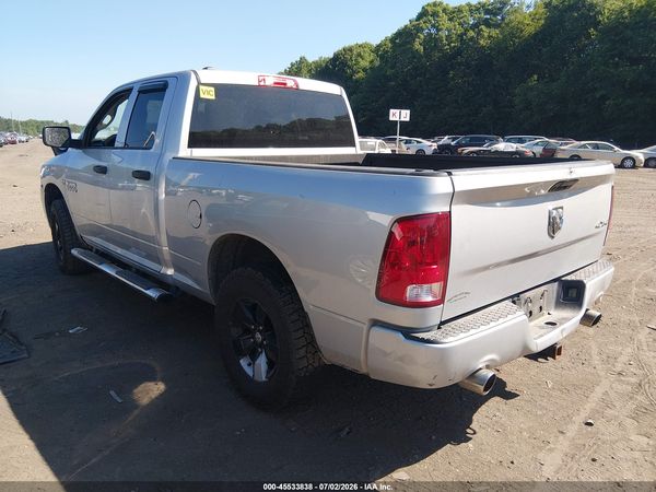2016 RAM 1500 EXPRESS