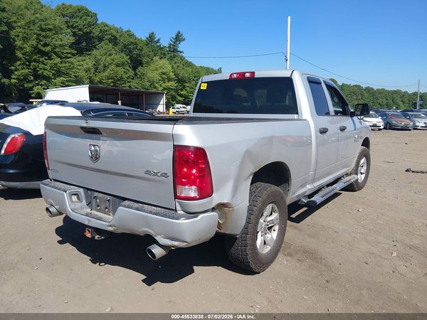 2016 RAM 1500 EXPRESS
