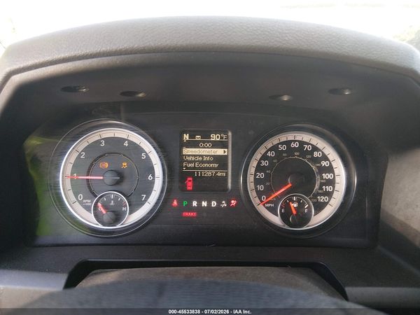 2016 RAM 1500 EXPRESS