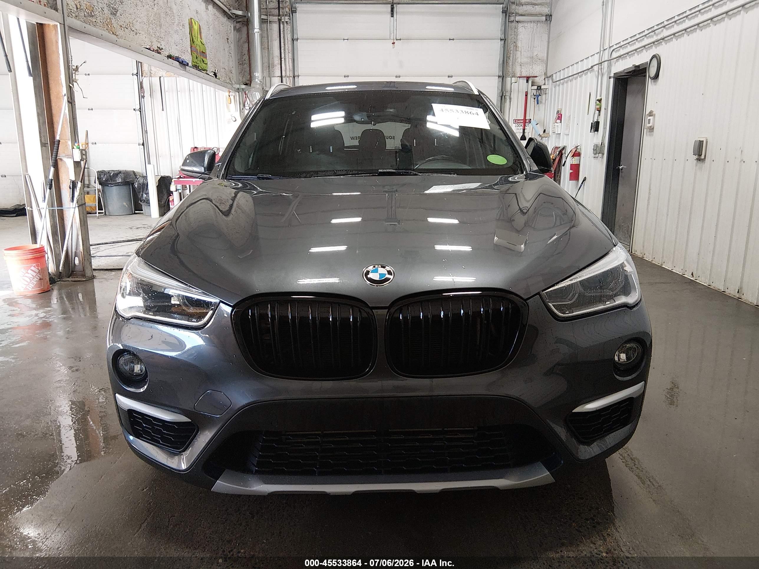 2017 BMW X1 xDrive28i