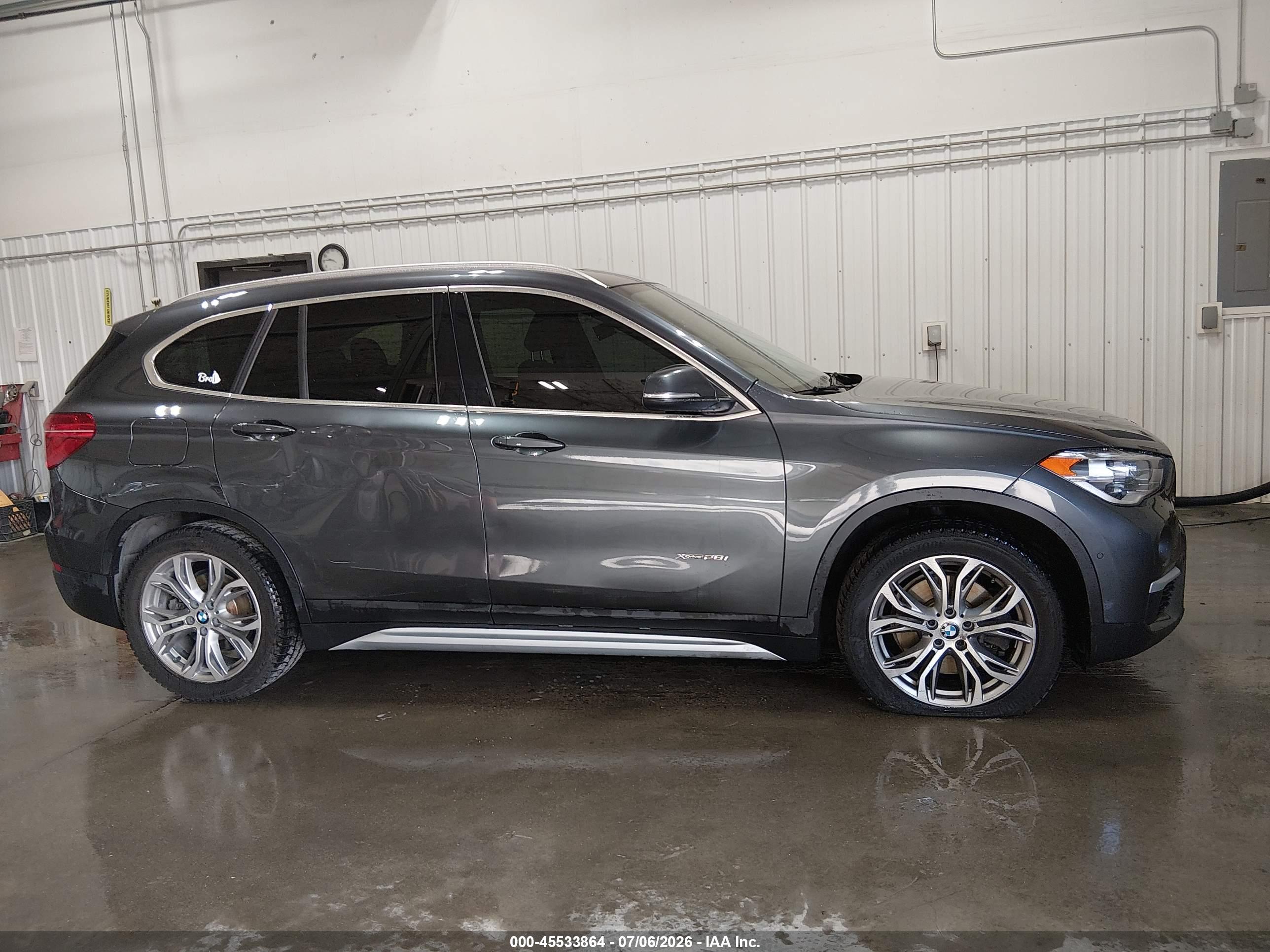 2017 BMW X1 xDrive28i
