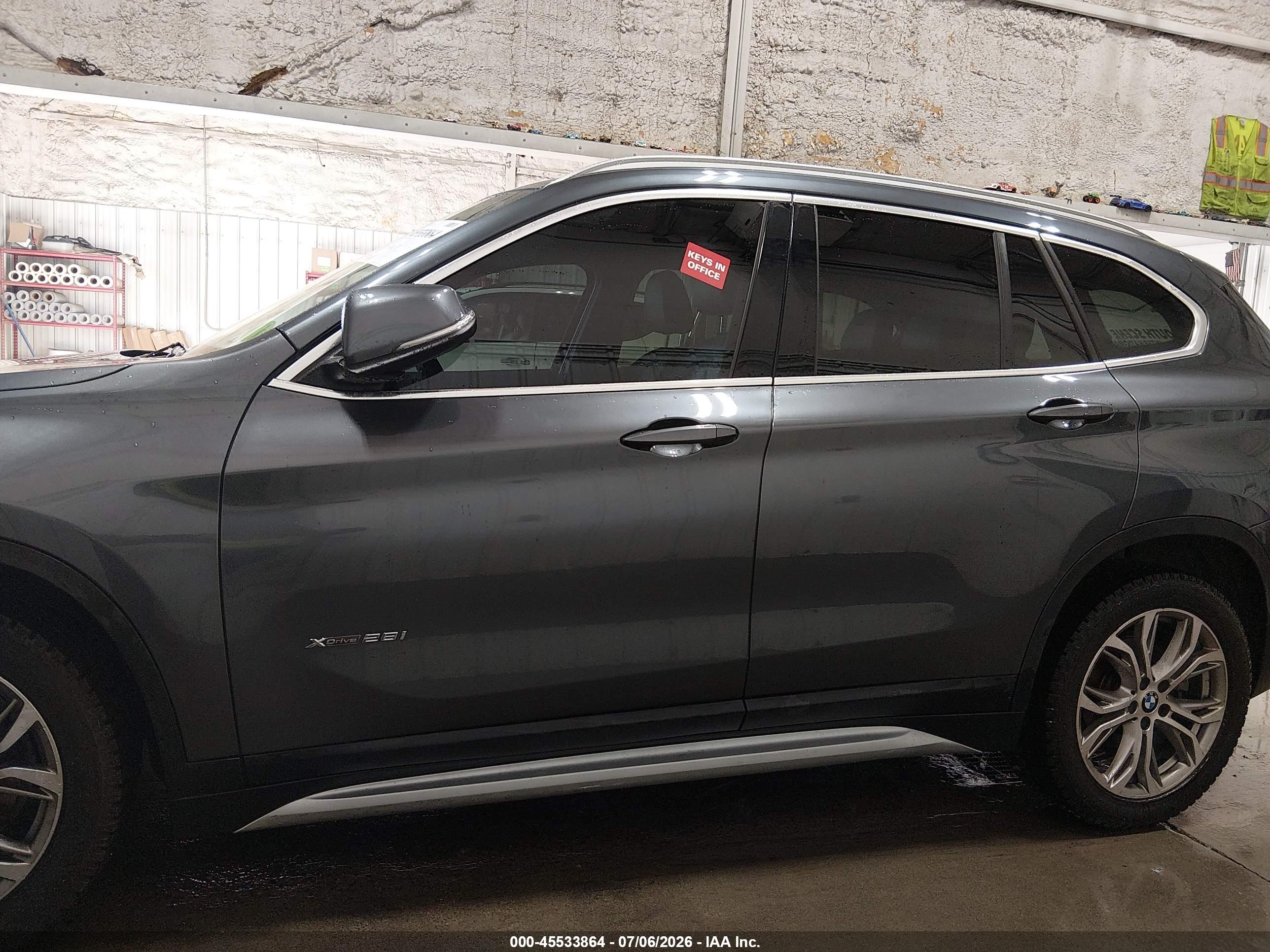 2017 BMW X1 xDrive28i