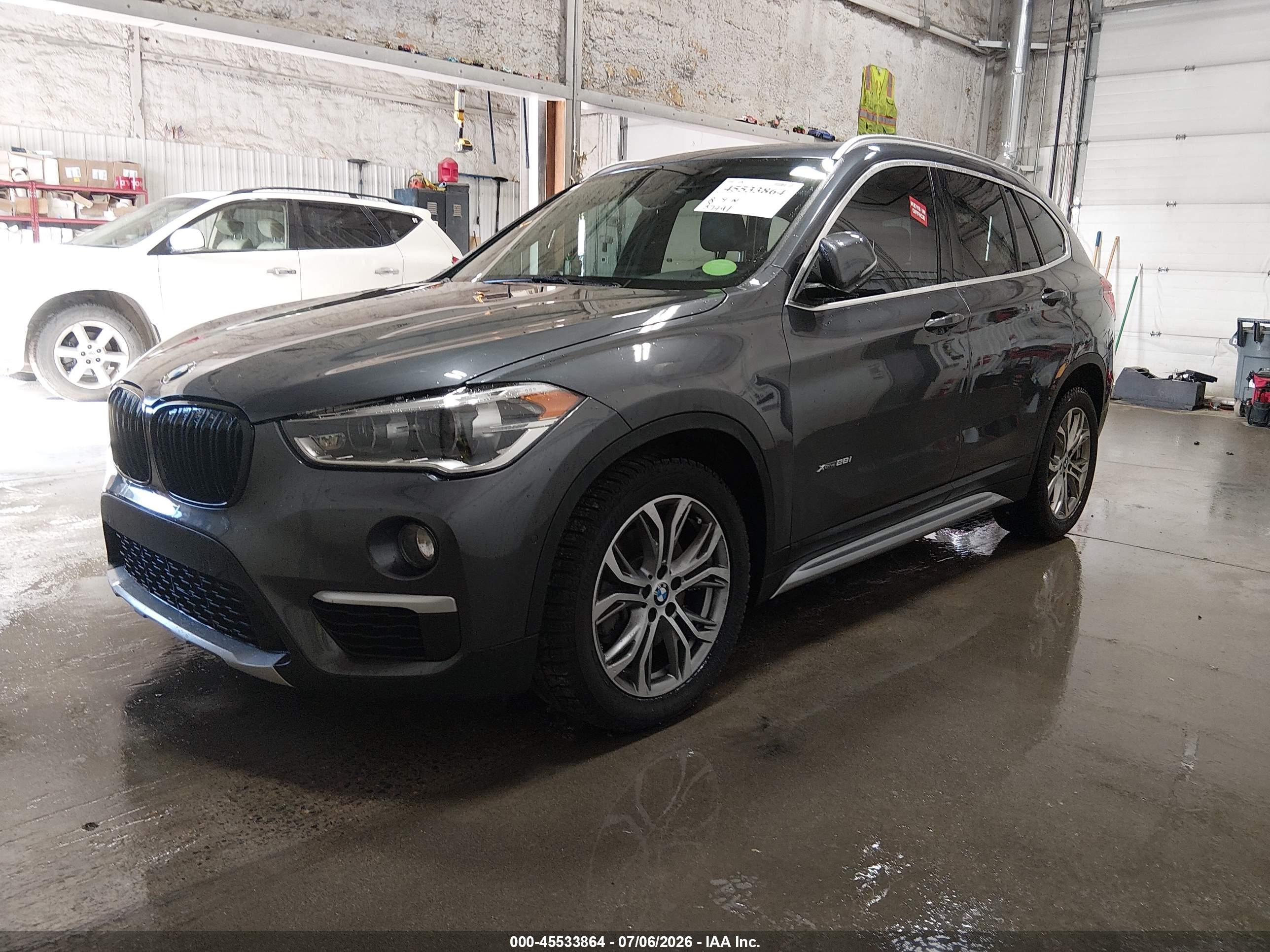 2017 BMW X1 xDrive28i
