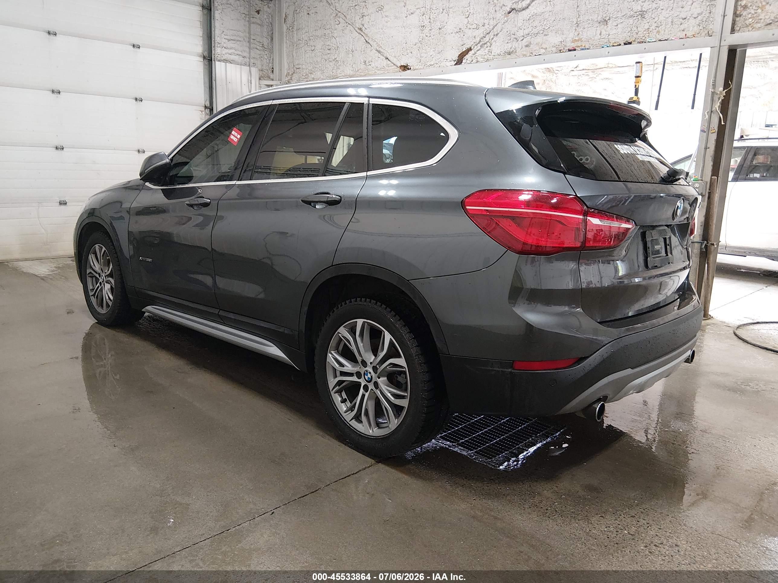 2017 BMW X1 xDrive28i