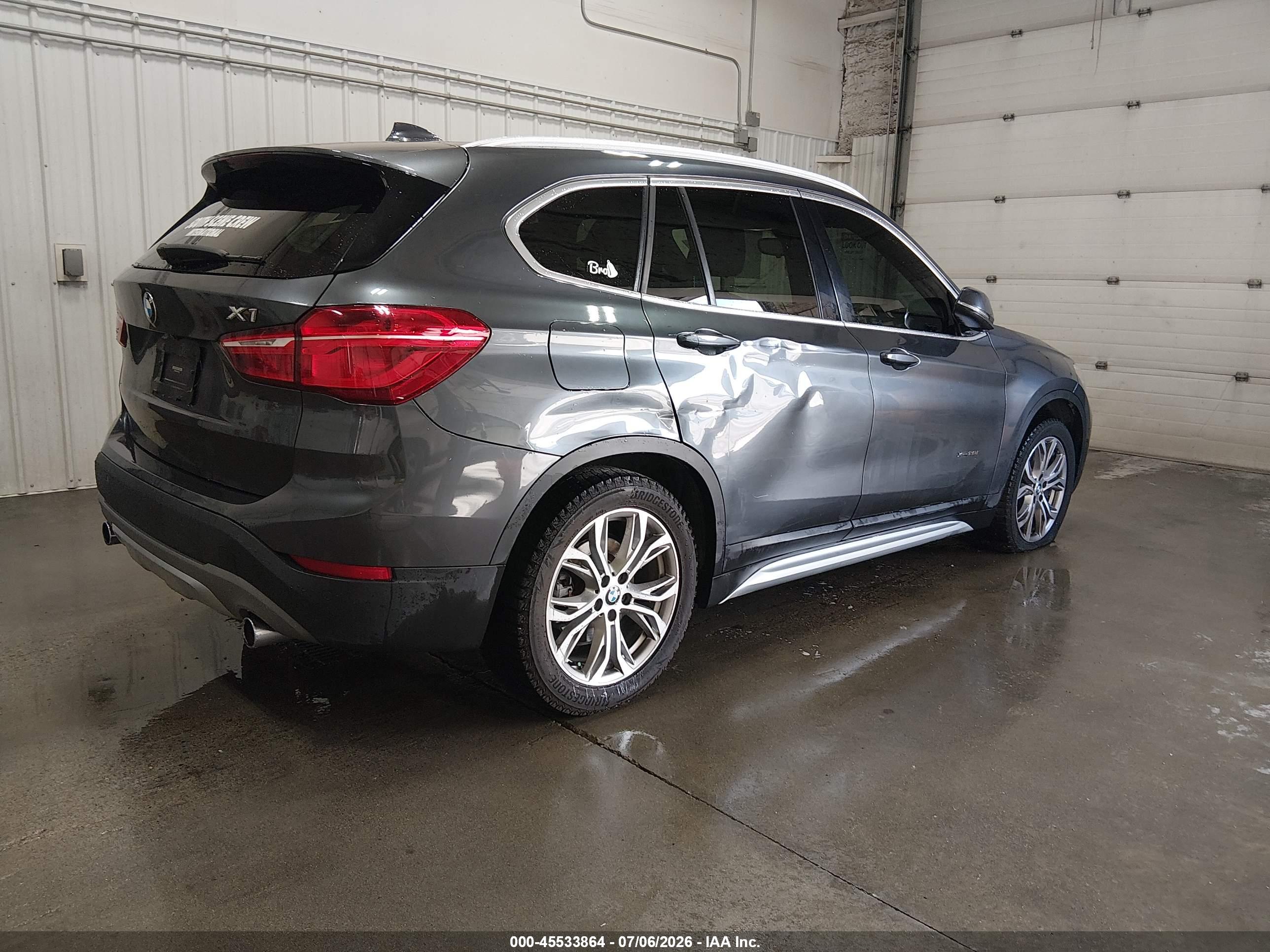 2017 BMW X1 xDrive28i