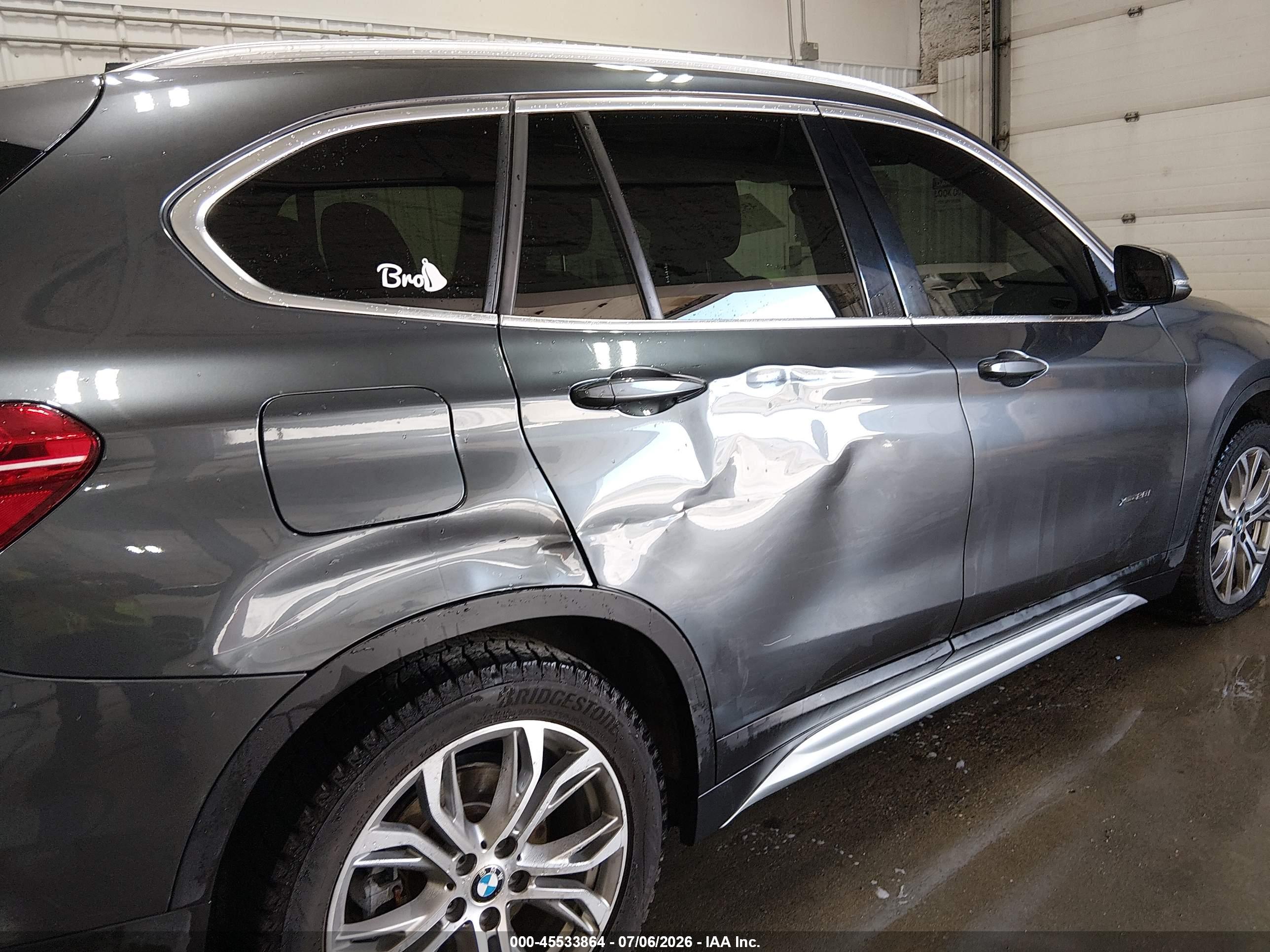 2017 BMW X1 xDrive28i