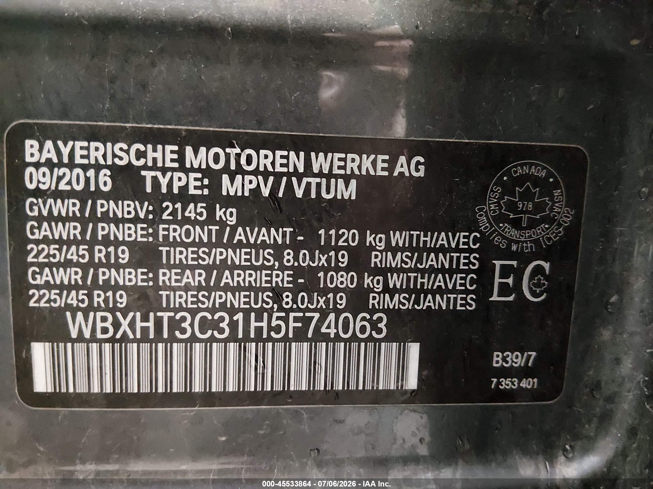 2017 BMW X1 xDrive28i