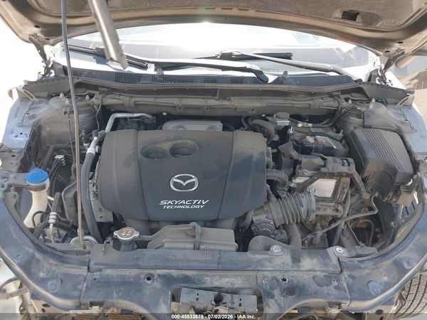 2016 MAZDA CX-5 GRAND TOURING