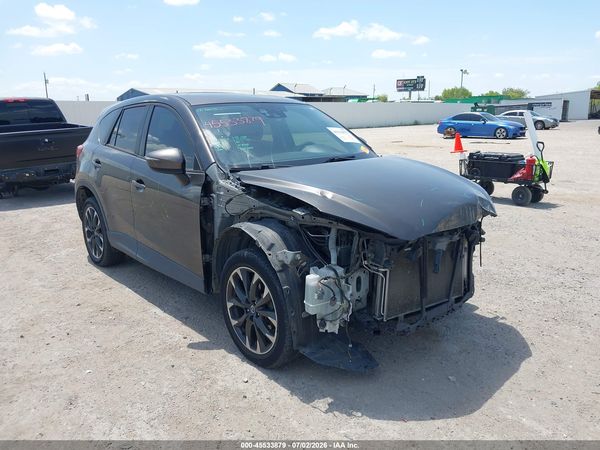 2016 MAZDA CX-5 GRAND TOURING