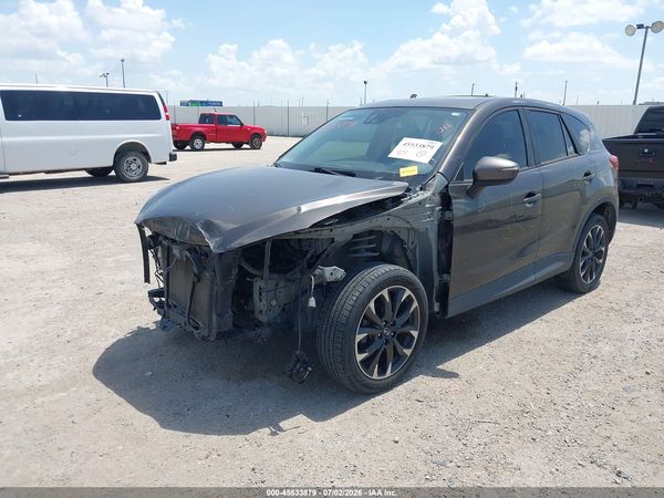 2016 MAZDA CX-5 GRAND TOURING