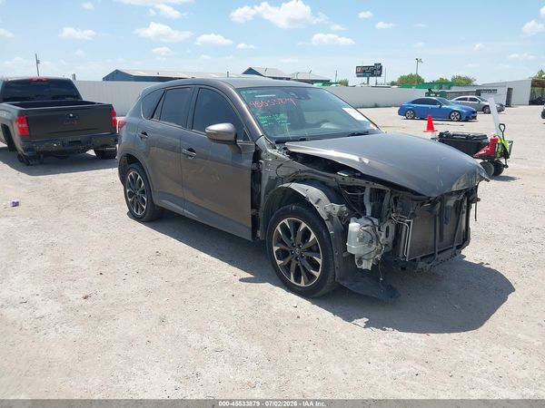 2016 MAZDA CX-5 GRAND TOURING