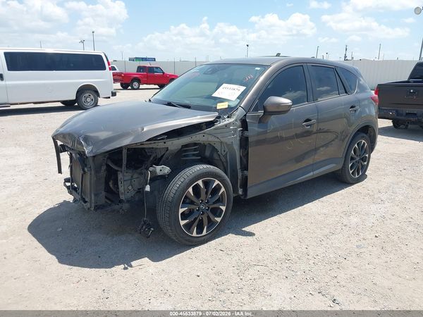 2016 MAZDA CX-5 GRAND TOURING