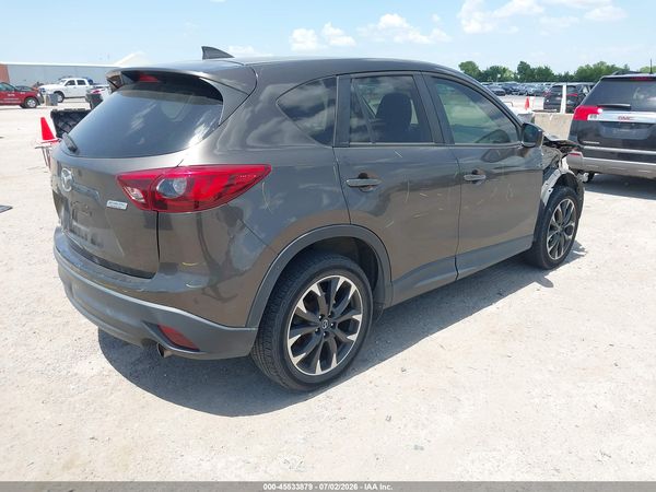 2016 MAZDA CX-5 GRAND TOURING