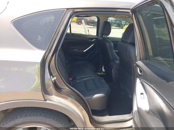 2016 MAZDA CX-5 GRAND TOURING