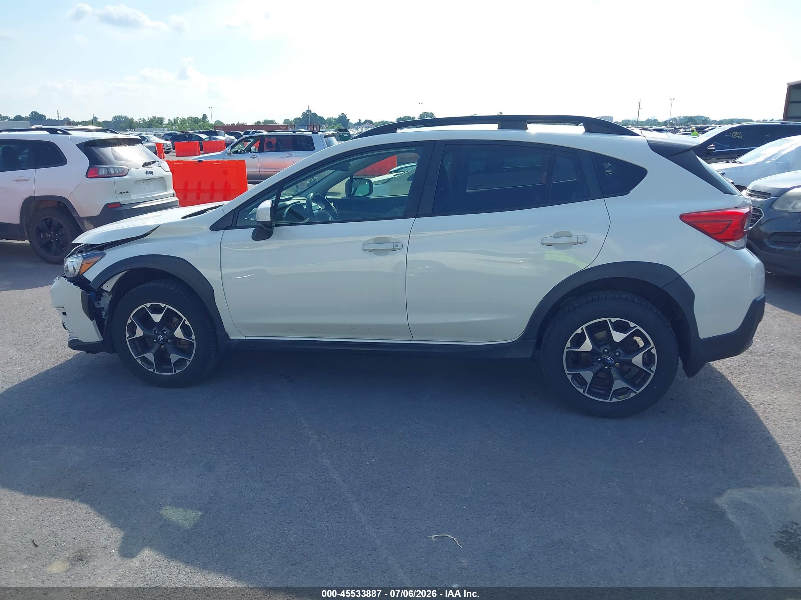 2020 SUBARU CROSSTREK PREMIUM