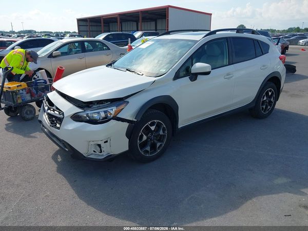 2020 SUBARU CROSSTREK PREMIUM