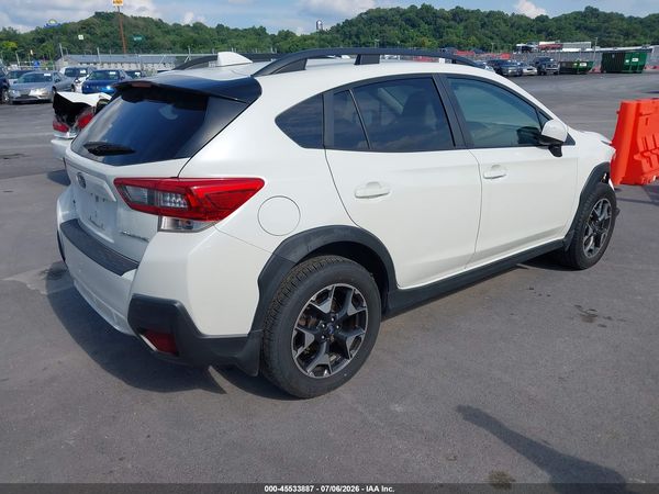 2020 SUBARU CROSSTREK PREMIUM