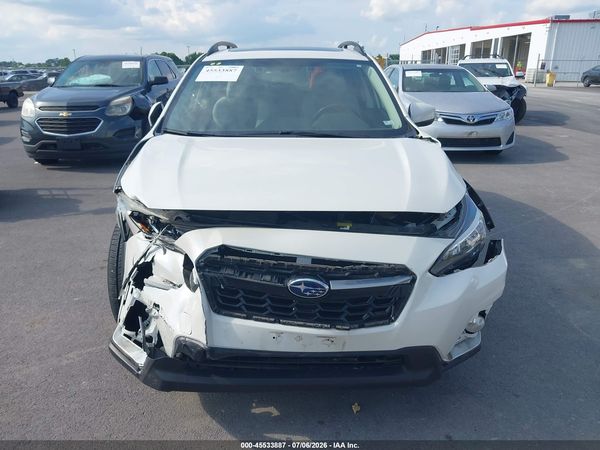 2020 SUBARU CROSSTREK PREMIUM