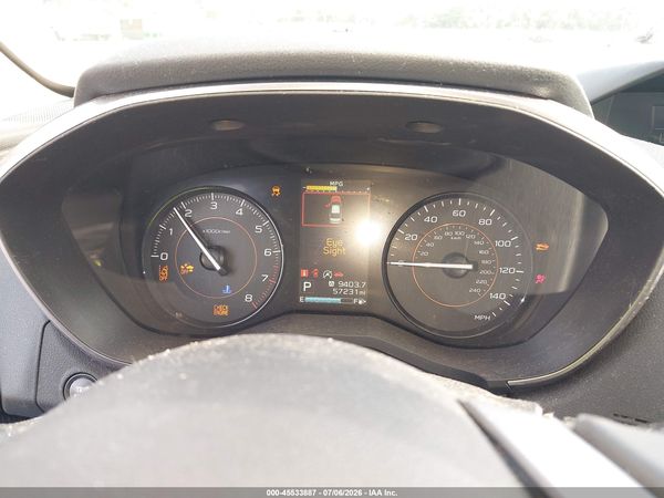 2020 SUBARU CROSSTREK PREMIUM