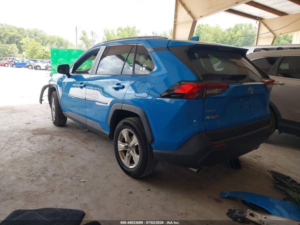 2019 TOYOTA RAV4 XLE