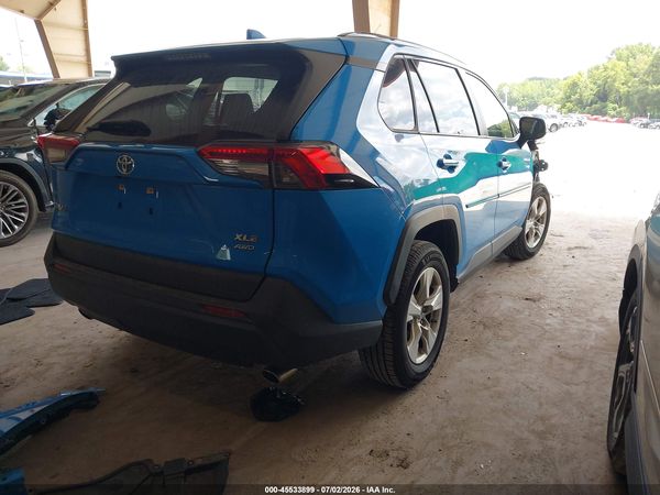 2019 TOYOTA RAV4 XLE