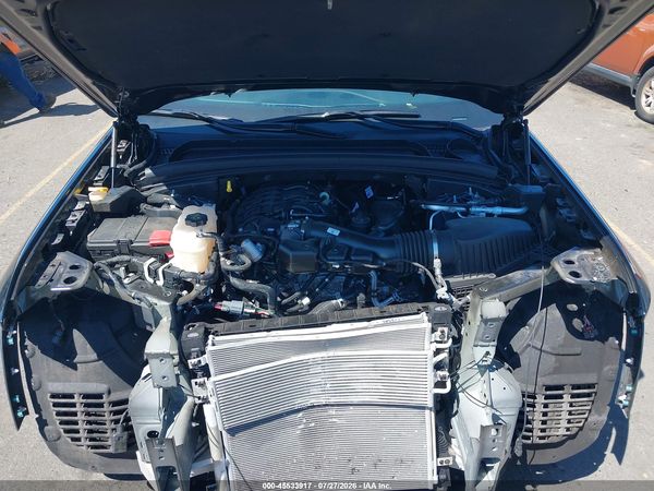 2025 JEEP GRAND CHEROKEE L ALTITUDE X 4X4
