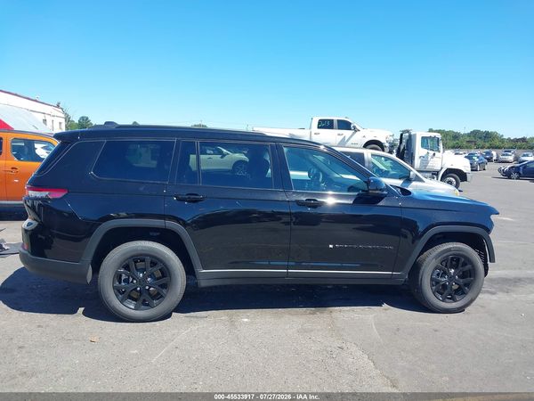 2025 JEEP GRAND CHEROKEE L ALTITUDE X 4X4