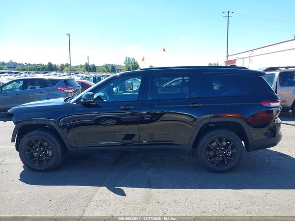 2025 JEEP GRAND CHEROKEE L