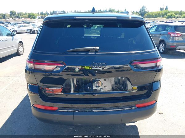 2025 JEEP GRAND CHEROKEE L ALTITUDE X 4X4