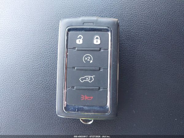 2025 JEEP GRAND CHEROKEE L ALTITUDE X 4X4