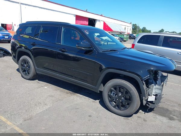 2025 JEEP GRAND CHEROKEE L ALTITUDE X 4X4