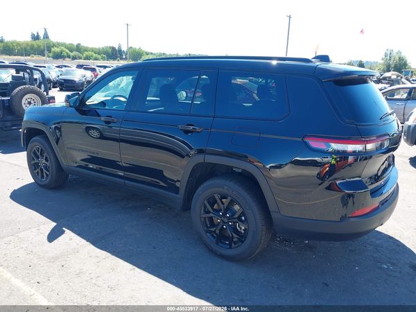 2025 JEEP GRAND CHEROKEE L ALTITUDE X 4X4