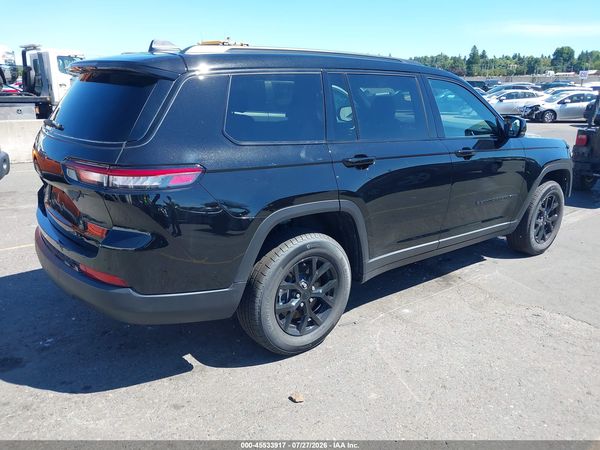 2025 JEEP GRAND CHEROKEE L ALTITUDE X 4X4