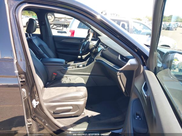 2025 JEEP GRAND CHEROKEE L ALTITUDE X 4X4