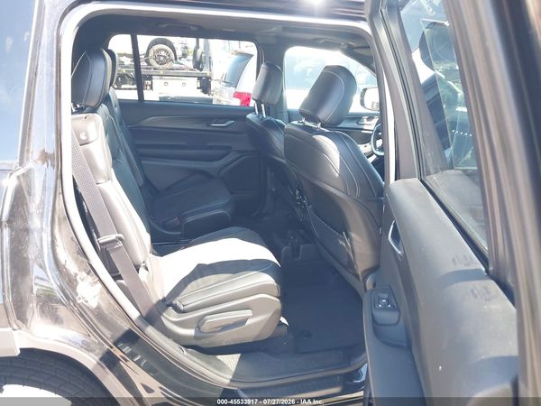 2025 JEEP GRAND CHEROKEE L ALTITUDE X 4X4