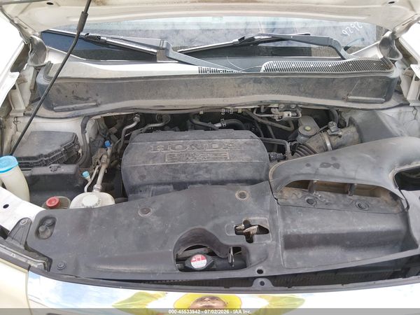 2012 HONDA PILOT EX