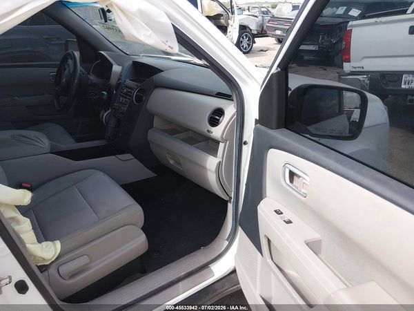 2012 HONDA PILOT EX