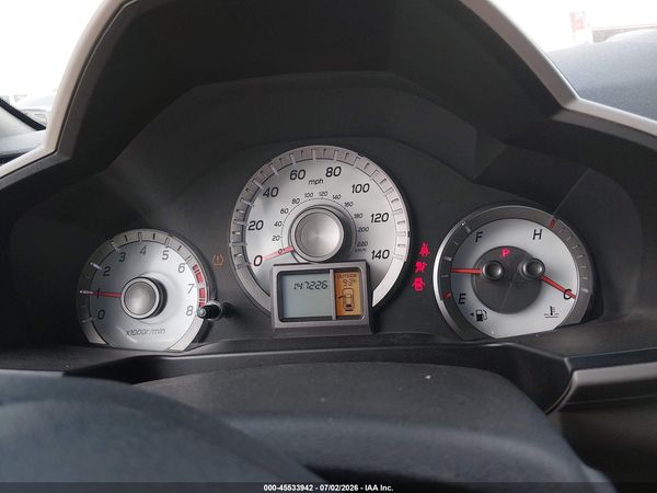 2012 HONDA PILOT EX