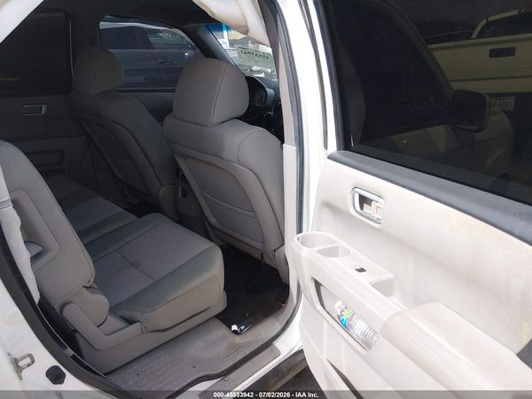 2012 HONDA PILOT EX