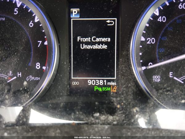 2018 TOYOTA HIGHLANDER LIMITED PLATINUM