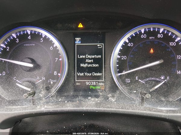 2018 TOYOTA HIGHLANDER LIMITED PLATINUM